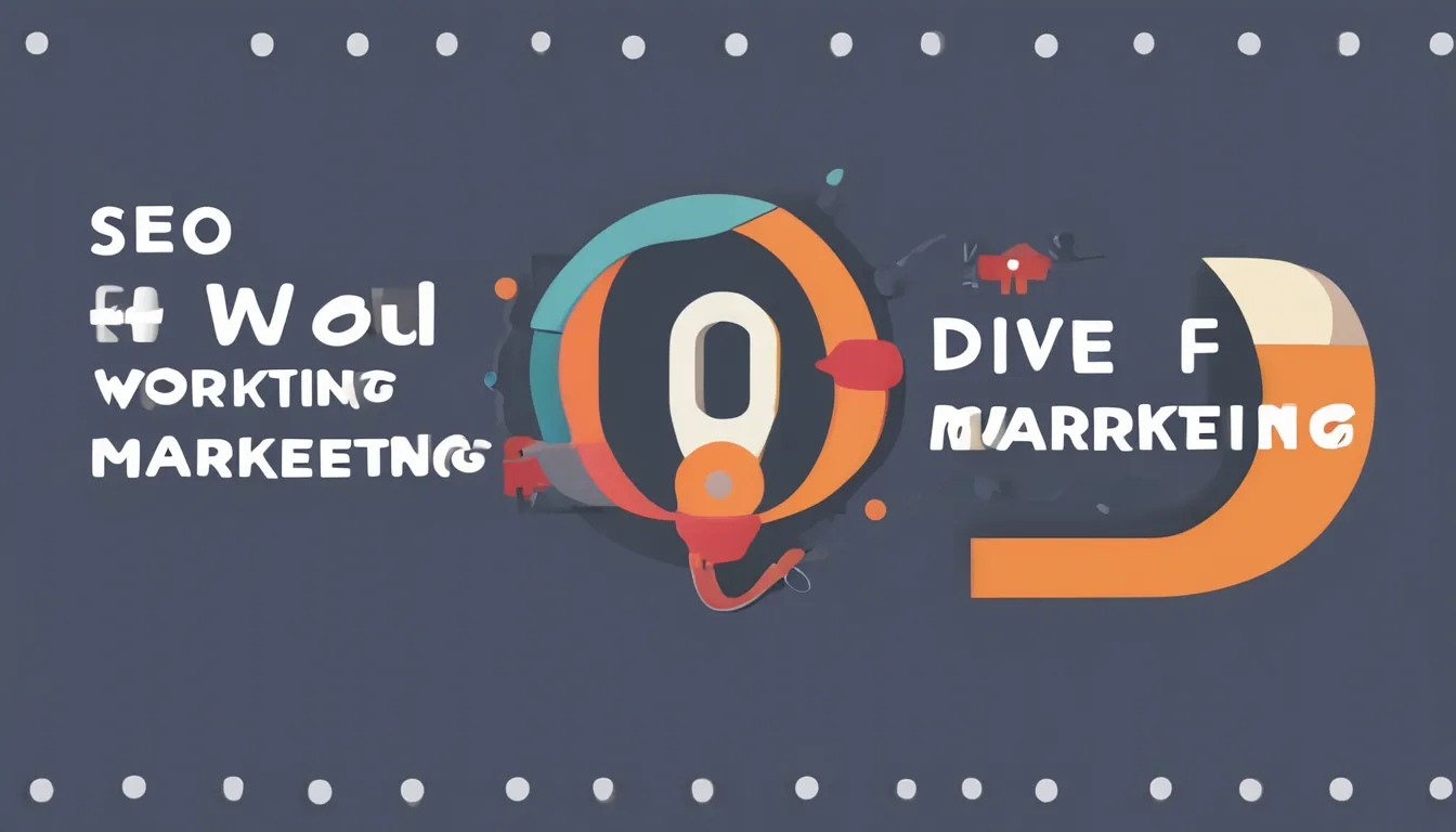 Dive Into the World of SEO Content Marketing